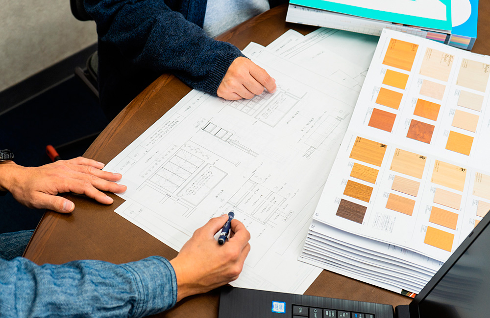 ホームズコーポレーション カグヤノシゴト